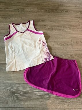 Nike Tennis Set, Size S